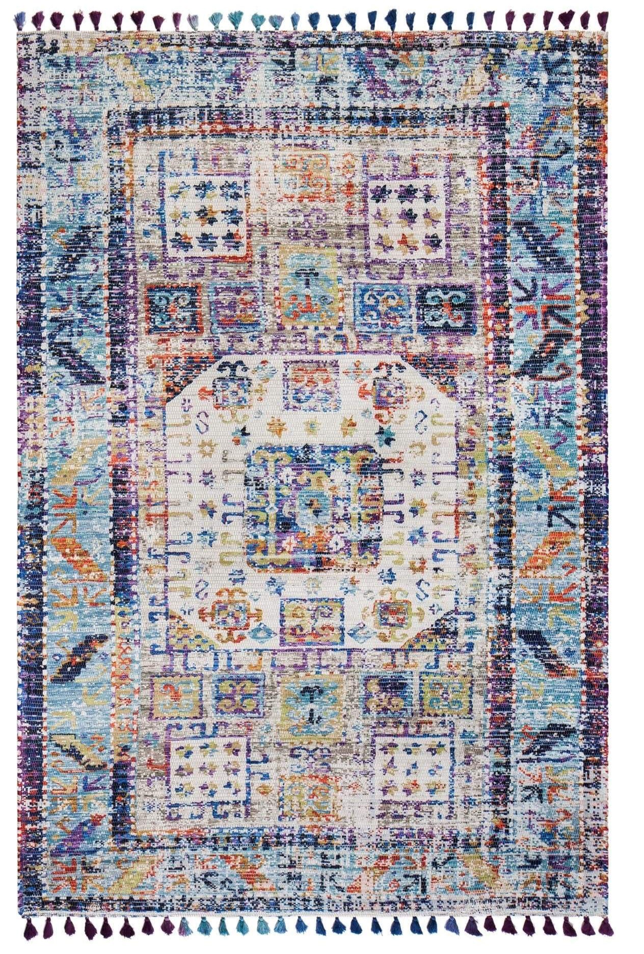 Tarom Blue Rug 7.6'x9.6'