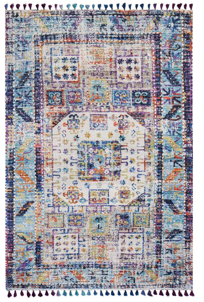 Tarom Blue Rug 7.6'x9.6'