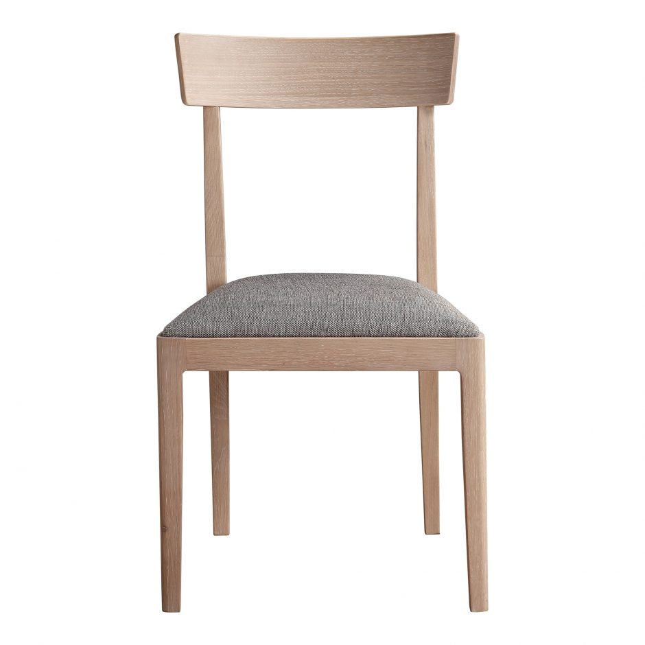 Leon Dining Chair, White Oak