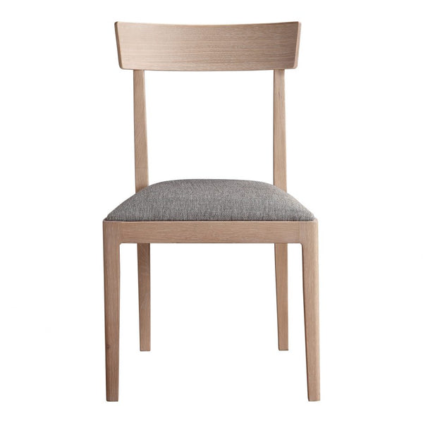 Leon Dining Chair, White Oak