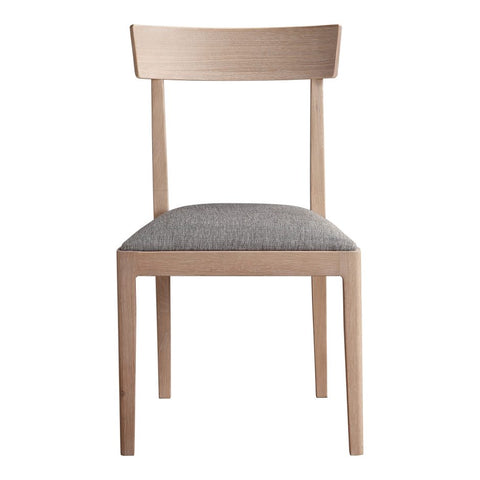 Leon Dining Chair, White Oak