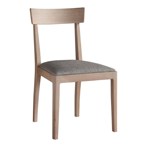 Leon Dining Chair, White Oak