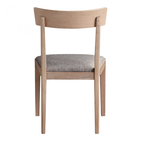 Leon Dining Chair, White Oak