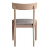 Leon Dining Chair, White Oak