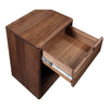 Osamu Walnut Nightstand