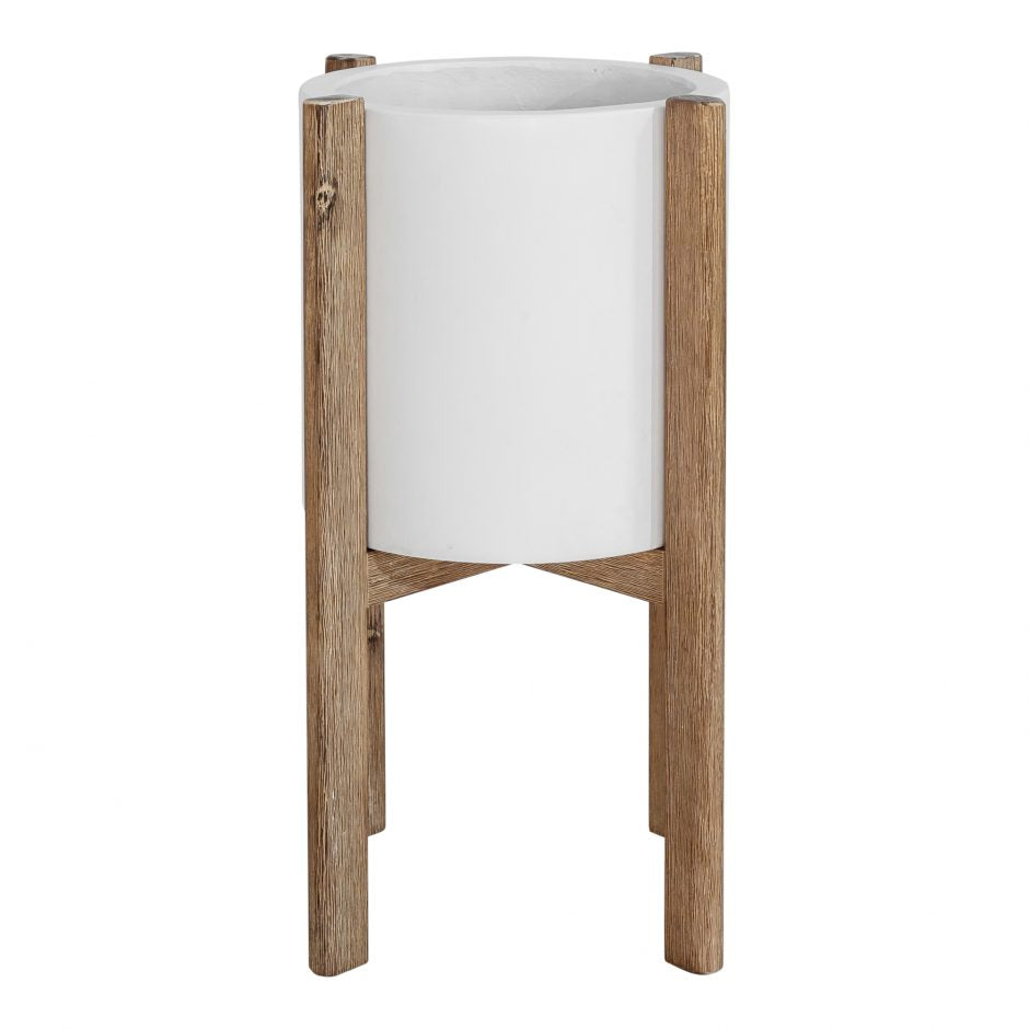 Everest Round Planter