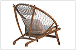 Hans Wegner Inspired Circle Chair