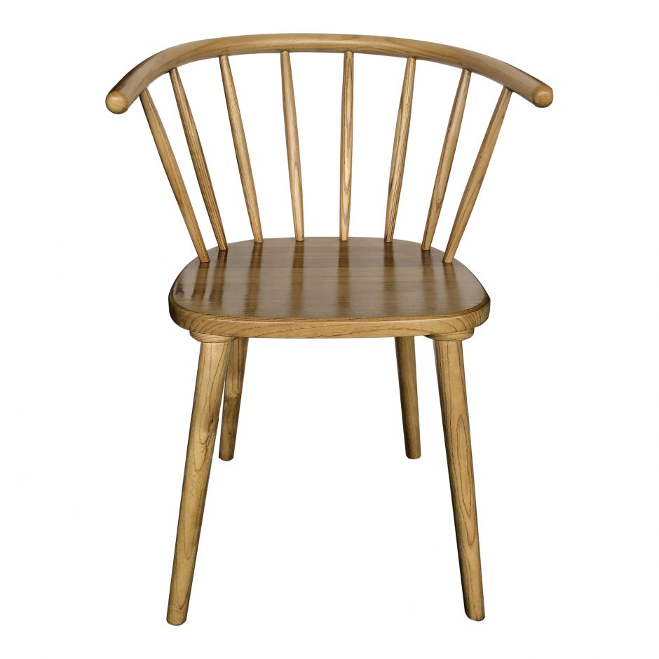 Nola Dining Chair, Elm
