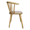Nola Dining Chair, Elm