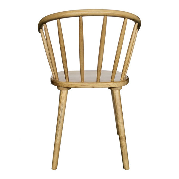 Nola Dining Chair, Elm