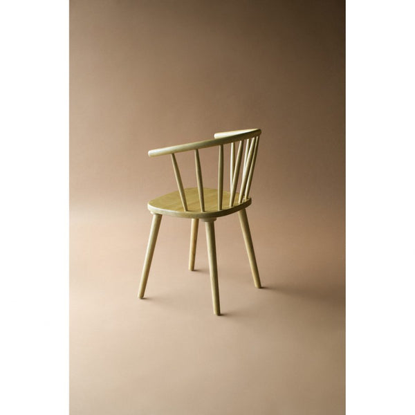 Nola Dining Chair, Elm