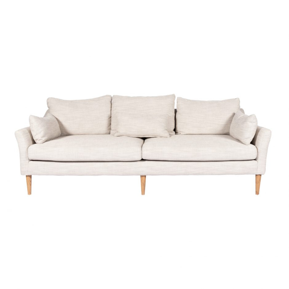 Zaylia Sofa, Beige