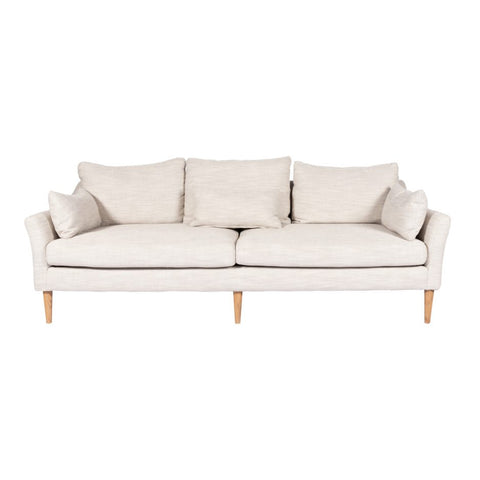 Zaylia Sofa, Beige