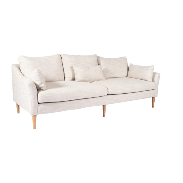 Zaylia Sofa, Beige