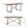 Sierra Dining Table