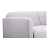 Capricorn Sofa, Grey