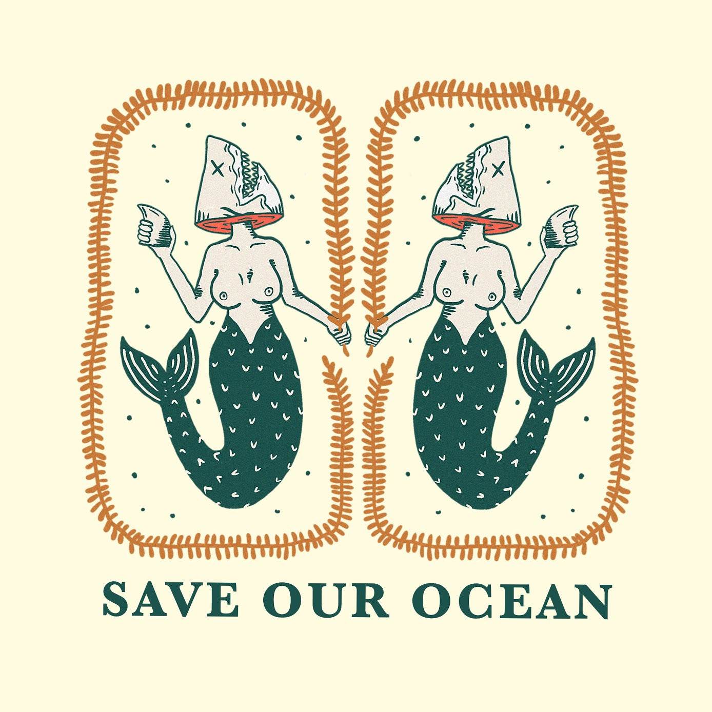 Save our oceans