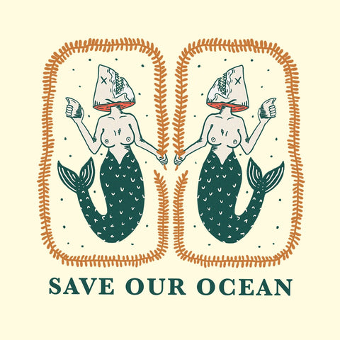Save our oceans