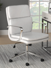 Ivory Office Chair