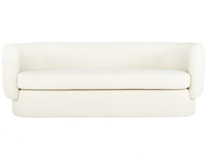 Koba Sofa Maya White