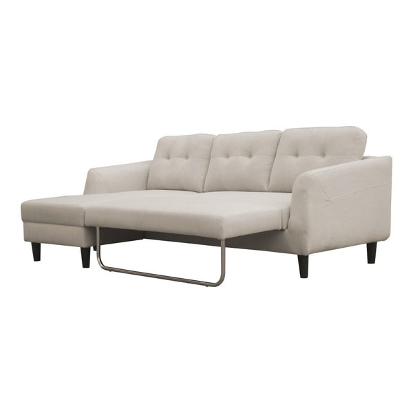 Bella Sleeper Sofa, Beige