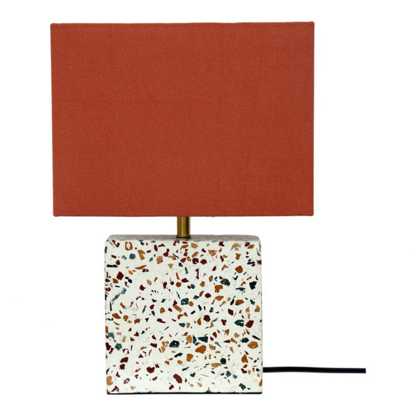 Terrazzo Table Lamp