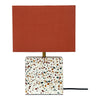 Terrazzo Table Lamp