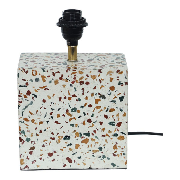 Terrazzo Table Lamp