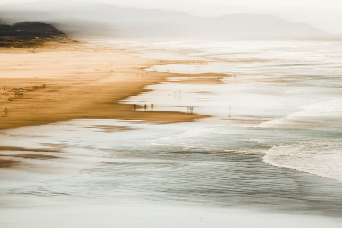 Sunset In The Sunset