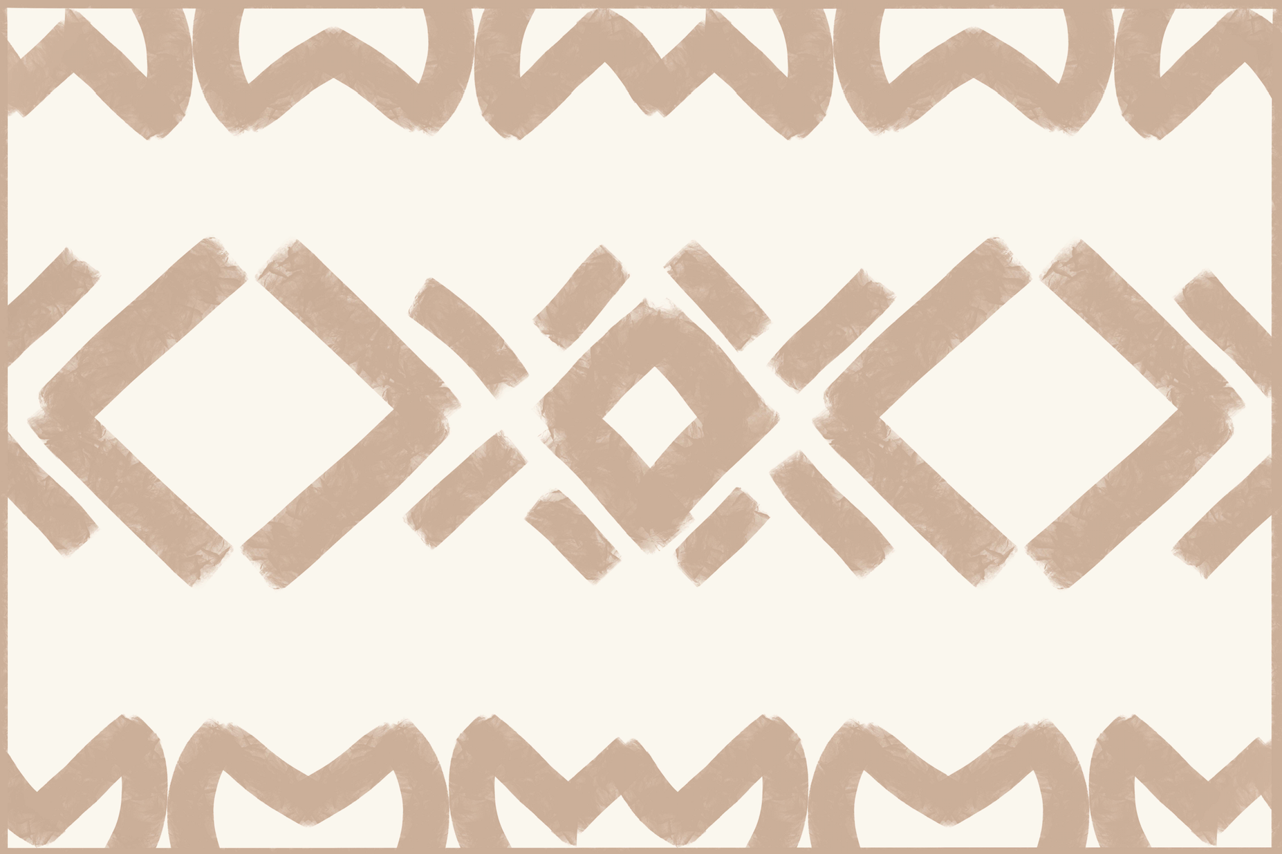 Minimalist decor collection art