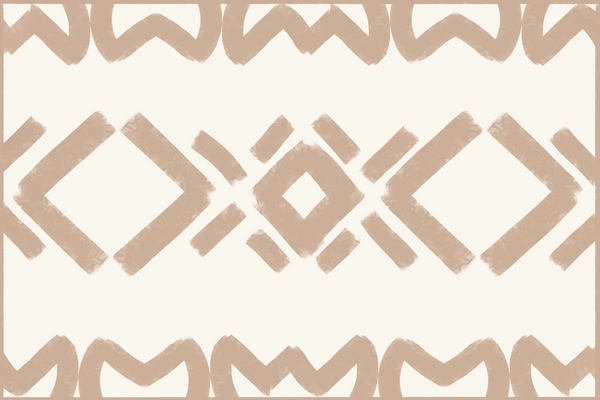 Minimalist decor collection art