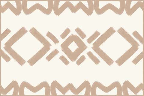 Minimalist decor collection art