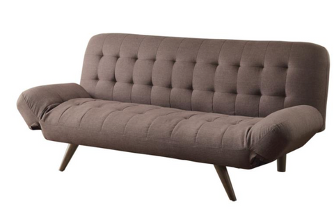 Cocoa Brown Sofa Bed