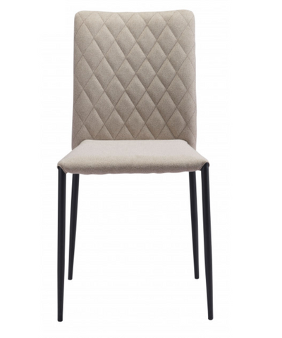 Harvey Dining Chair, Beige