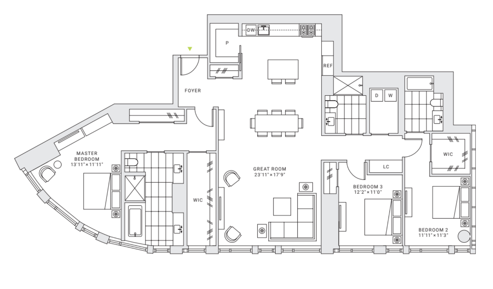 Penthouse Collection