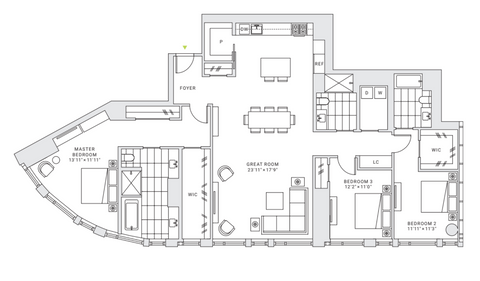 Penthouse Collection