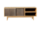Mango Wood Console