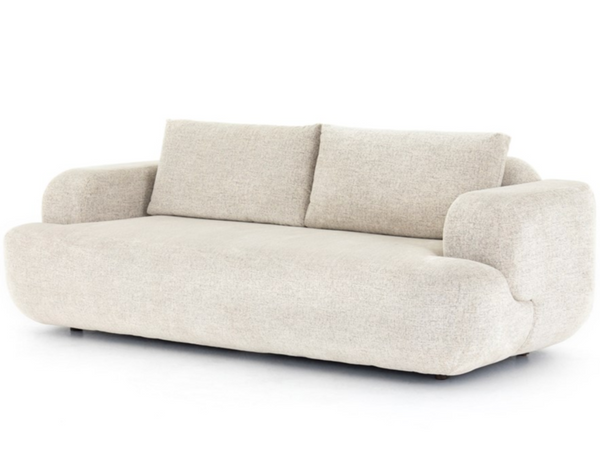 Benito Sofa, Cream