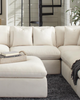 The Cloud Sofa, 5 Piece Sectional