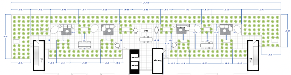Hannah Park Rooftop Collection