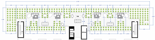 Hannah Park Rooftop Collection