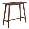 Slim Urban Bar Table