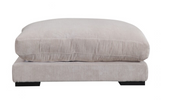 Lyrah Sectional - Cream