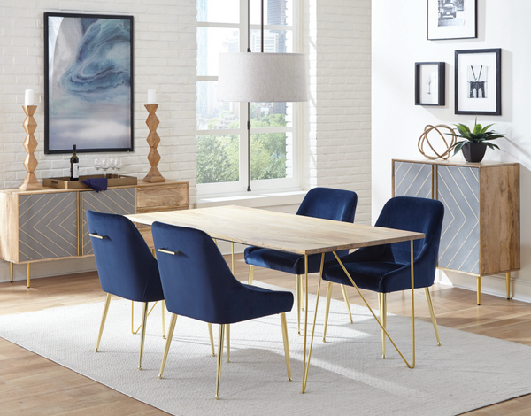 Indigo Dining Chair (set of 2)