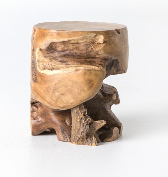 Teak Stool