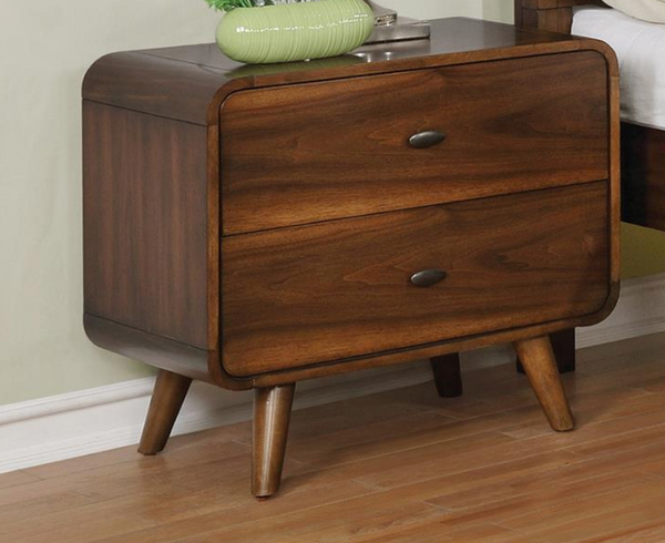 Rory Nightstand, Walnut