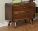 Rory Nightstand, Walnut