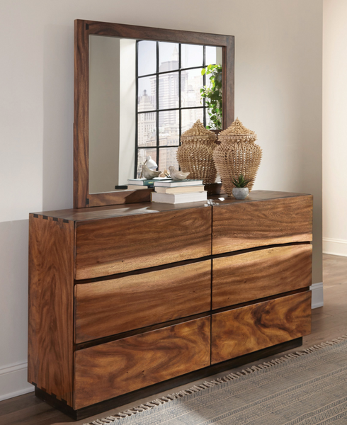 Bali 6 Drawer Chest