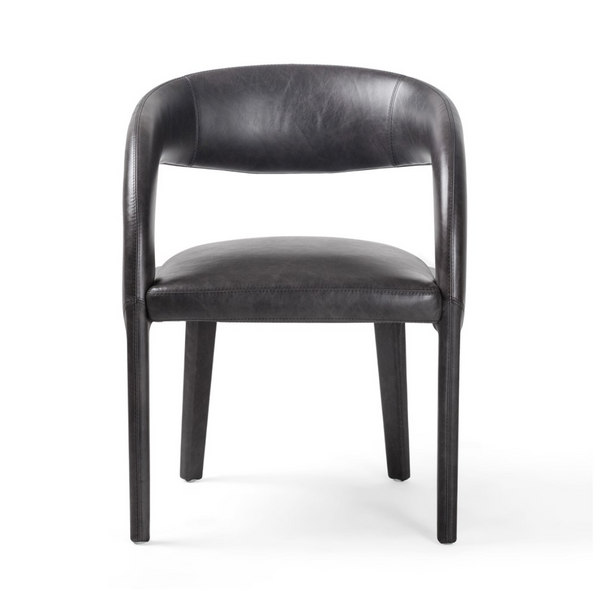 Zhan Accent Chair - Black