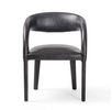 Zhan Accent Chair - Black